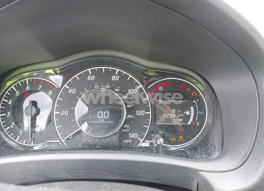 Photo 7 of 2015 Nissan Versa NOTE SR (VIN 3N1CE2CP6FL395786)