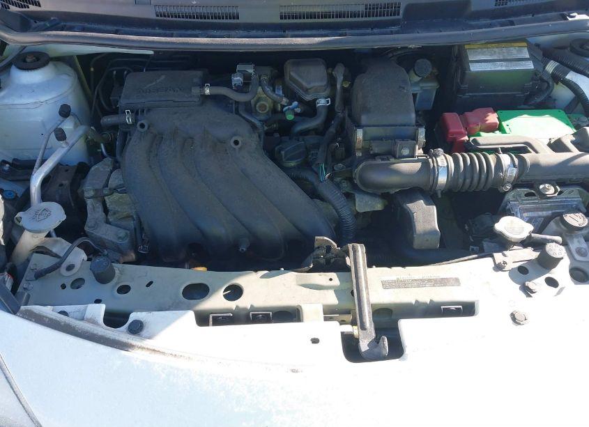 Photo 10 of 2015 Nissan Versa NOTE SV (VIN 3N1CE2CP6FL397375)