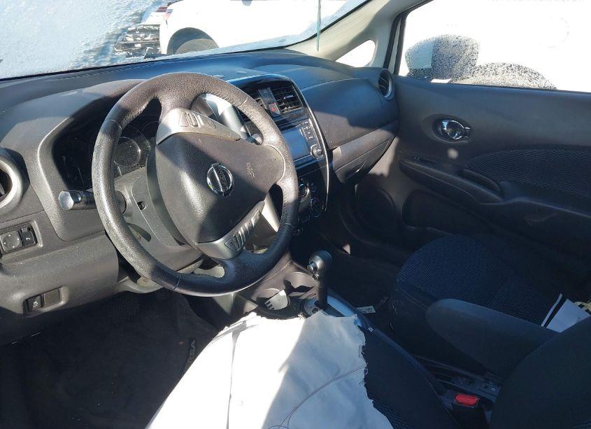 Photo 5 of 2015 Nissan Versa NOTE SV (VIN 3N1CE2CP6FL397375)