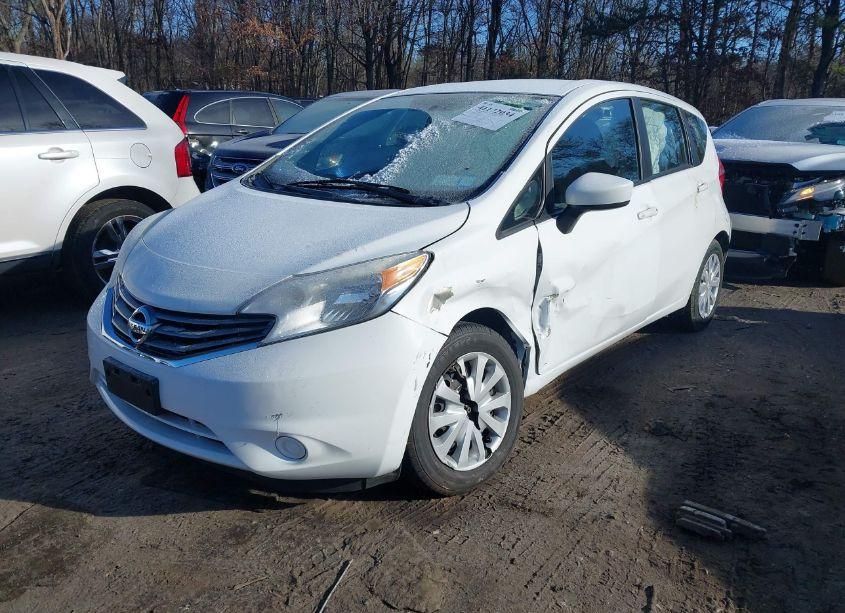 Photo 6 of 2015 Nissan Versa NOTE SV (VIN 3N1CE2CP6FL397375)