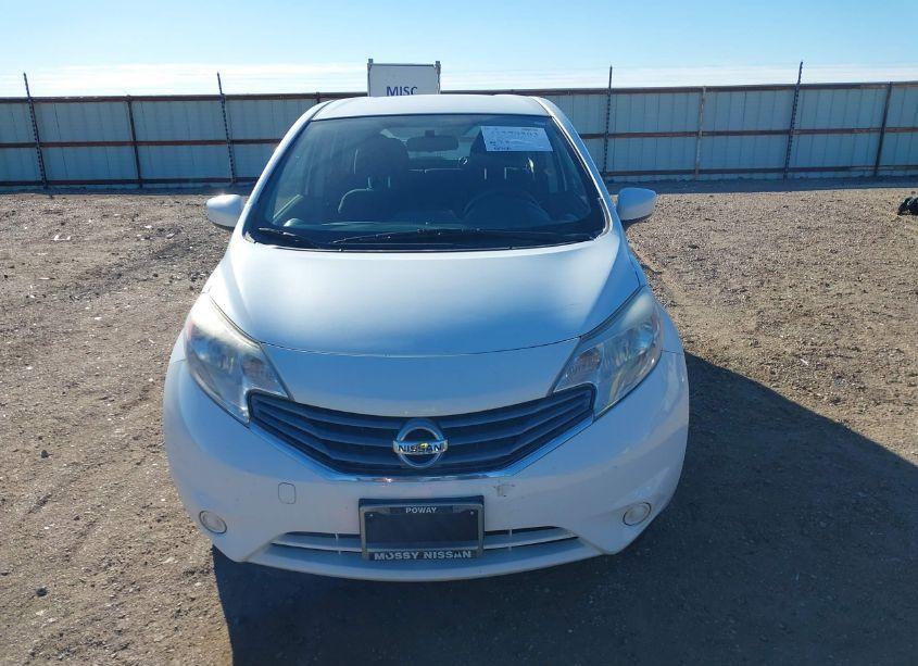 Photo 6 of 2015 Nissan Versa NOTE SV (VIN 3N1CE2CP6FL401540)