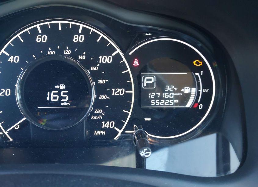 Photo 7 of 2015 Nissan Versa NOTE SV (VIN 3N1CE2CP6FL401540)