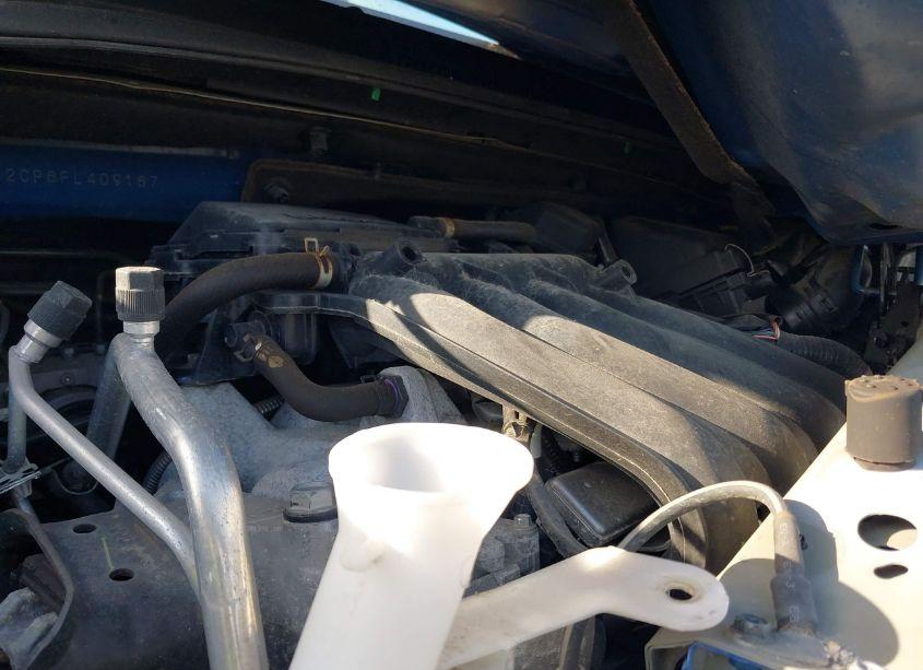 Photo 10 of 2015 Nissan Versa NOTE S (SR)/S PLUS/SL/SR/SV (VIN 3N1CE2CP6FL409167)