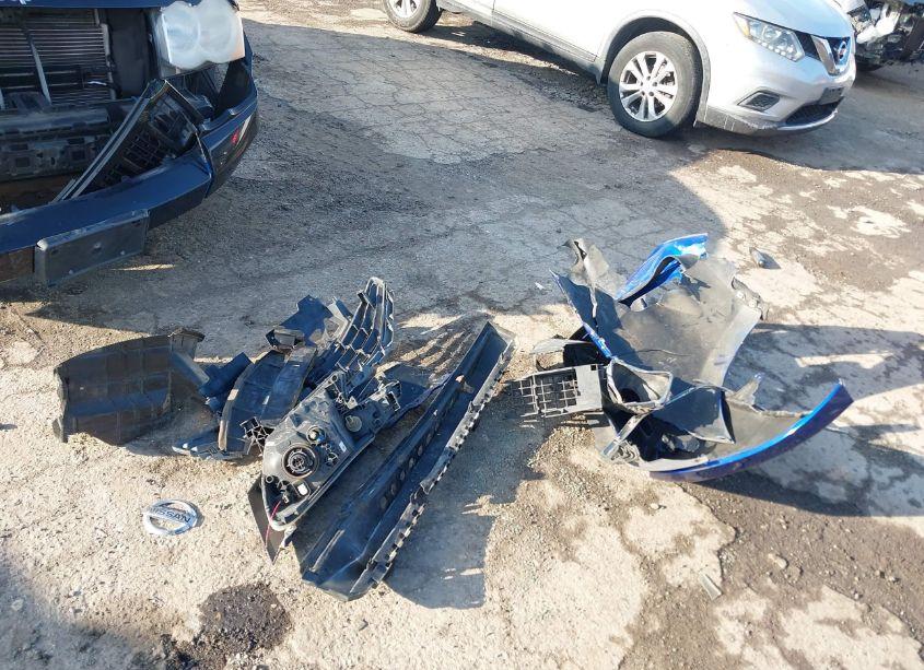 Photo 12 of 2015 Nissan Versa NOTE S (SR)/S PLUS/SL/SR/SV (VIN 3N1CE2CP6FL409167)