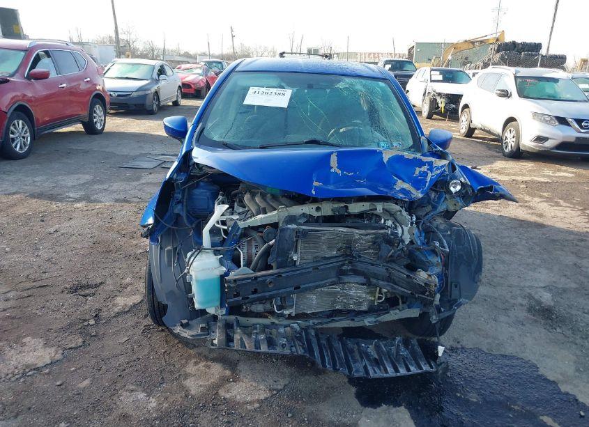 Photo 13 of 2015 Nissan Versa NOTE S (SR)/S PLUS/SL/SR/SV (VIN 3N1CE2CP6FL409167)