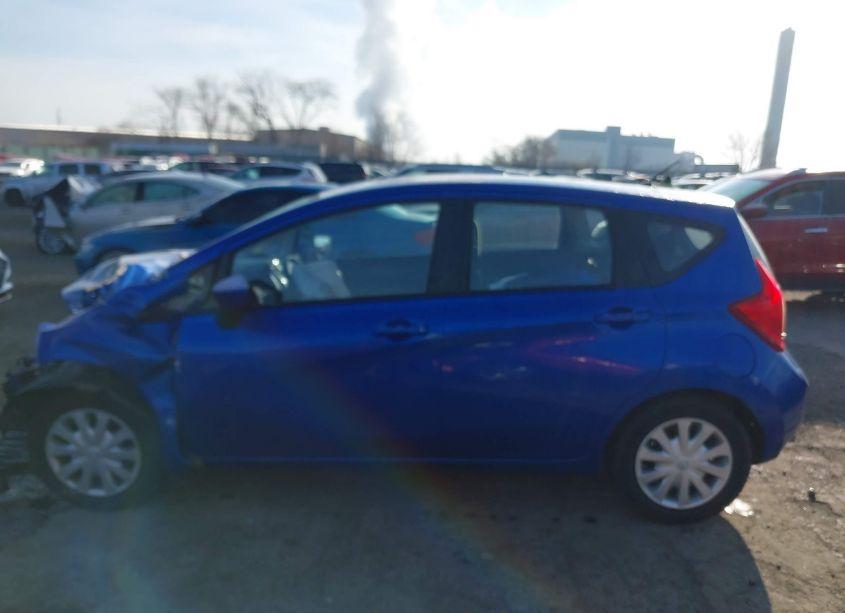 Photo 15 of 2015 Nissan Versa NOTE S (SR)/S PLUS/SL/SR/SV (VIN 3N1CE2CP6FL409167)