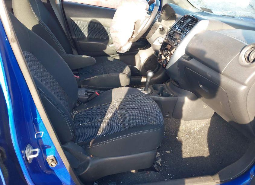 Photo 5 of 2015 Nissan Versa NOTE S (SR)/S PLUS/SL/SR/SV (VIN 3N1CE2CP6FL409167)