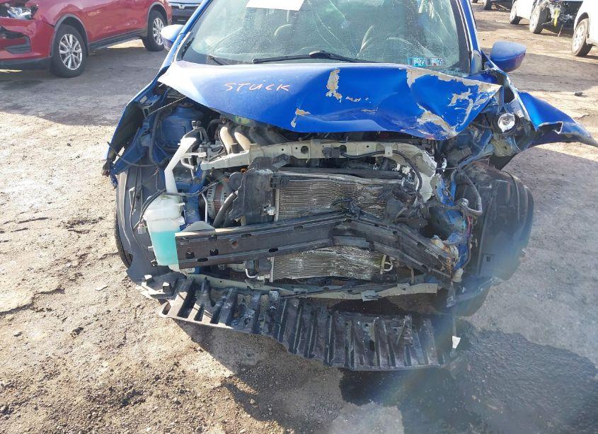 Photo 6 of 2015 Nissan Versa NOTE S (SR)/S PLUS/SL/SR/SV (VIN 3N1CE2CP6FL409167)