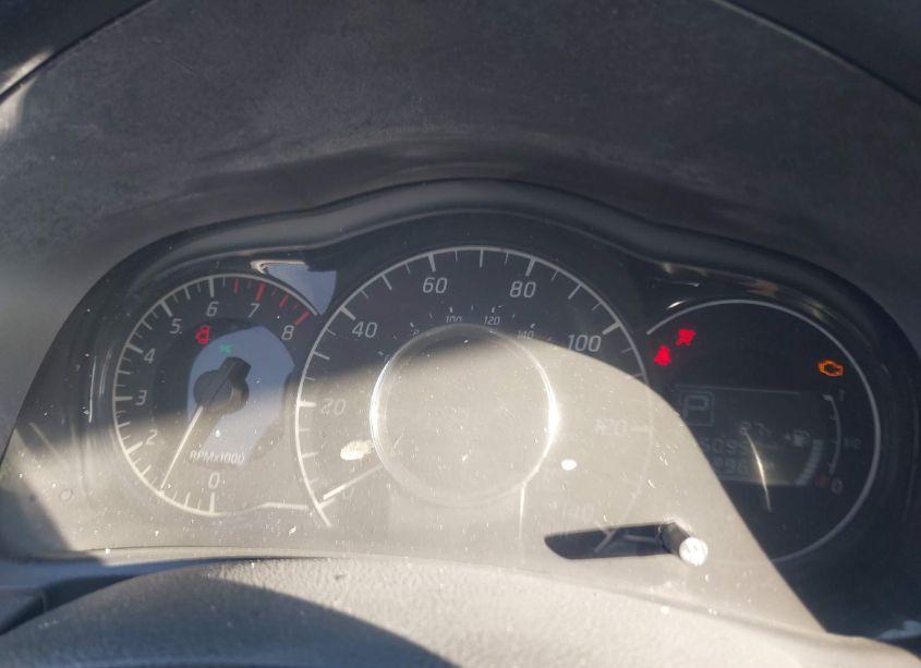 Photo 7 of 2015 Nissan Versa NOTE S (SR)/S PLUS/SL/SR/SV (VIN 3N1CE2CP6FL409167)