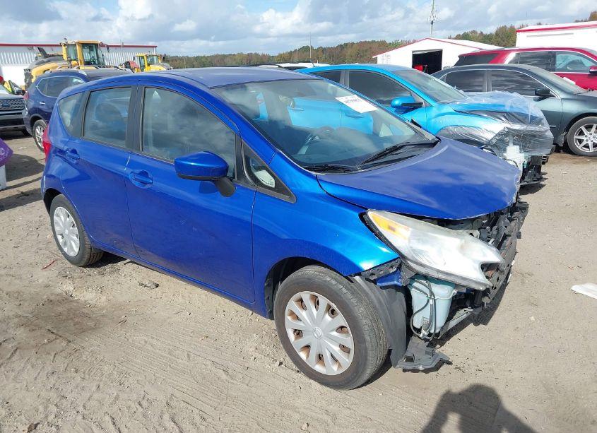 2015 Nissan Versa NOTE S (SR)/S PLUS/SL/SR/SV (VIN 3N1CE2CP6FL414367) main photo