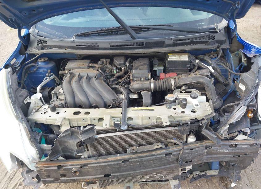 Photo 10 of 2015 Nissan Versa NOTE S (SR)/S PLUS/SL/SR/SV (VIN 3N1CE2CP6FL414367)