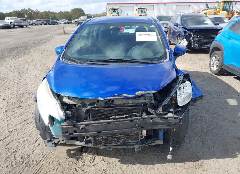 Photo 12 of 2015 Nissan Versa NOTE S (SR)/S PLUS/SL/SR/SV (VIN 3N1CE2CP6FL414367)