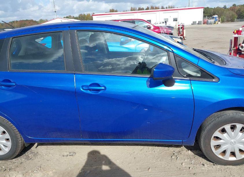 Photo 13 of 2015 Nissan Versa NOTE S (SR)/S PLUS/SL/SR/SV (VIN 3N1CE2CP6FL414367)