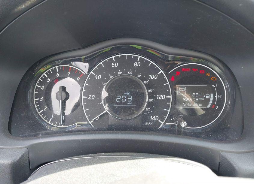 Photo 7 of 2015 Nissan Versa NOTE S (SR)/S PLUS/SL/SR/SV (VIN 3N1CE2CP6FL414367)