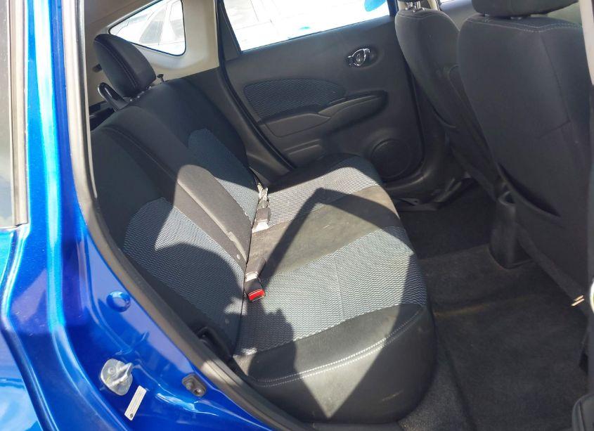 Photo 8 of 2015 Nissan Versa NOTE S (SR)/S PLUS/SL/SR/SV (VIN 3N1CE2CP6FL414367)