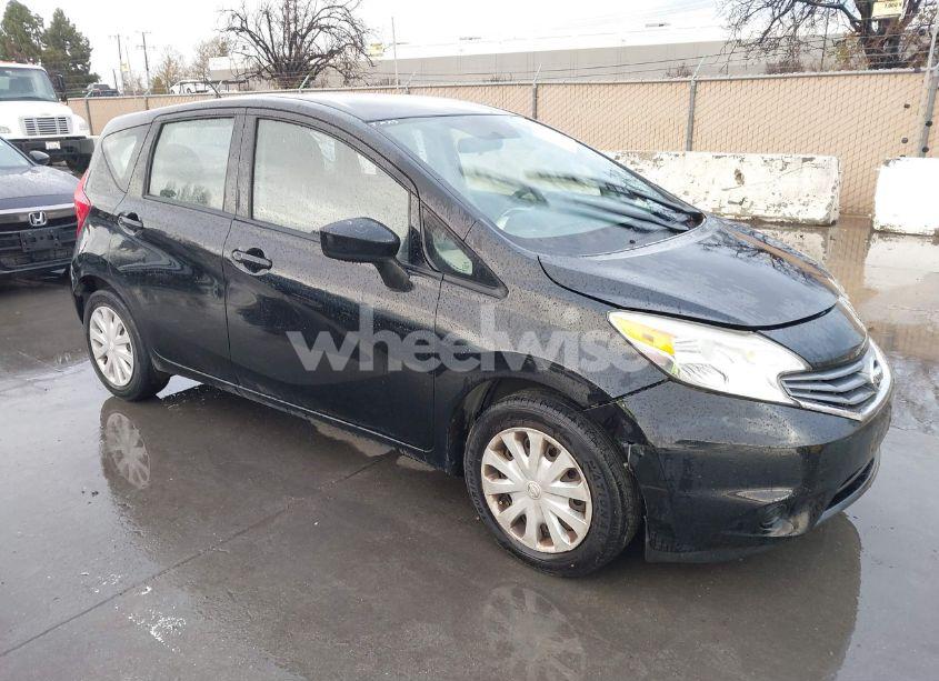 2015 Nissan Versa NOTE S (SR)/S PLUS/SL/SR/SV (VIN 3N1CE2CP6FL417964) main photo