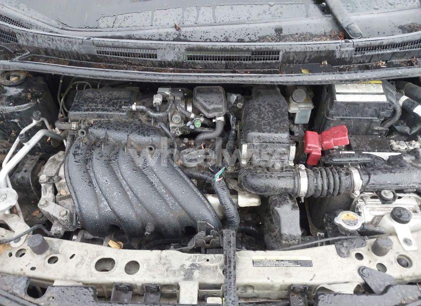 Photo 10 of 2015 Nissan Versa NOTE S (SR)/S PLUS/SL/SR/SV (VIN 3N1CE2CP6FL417964)