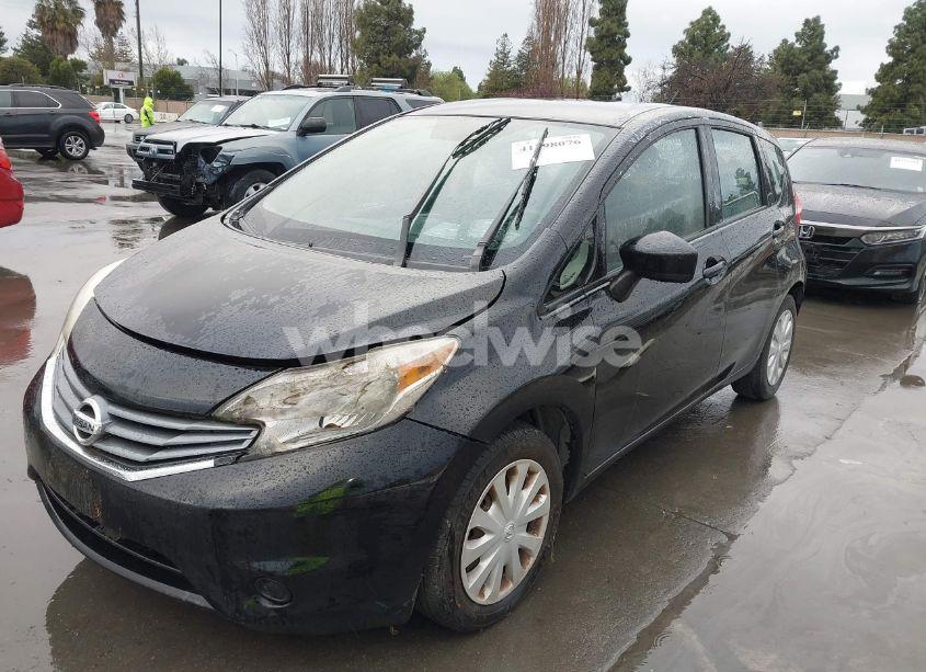 Photo 6 of 2015 Nissan Versa NOTE S (SR)/S PLUS/SL/SR/SV (VIN 3N1CE2CP6FL417964)