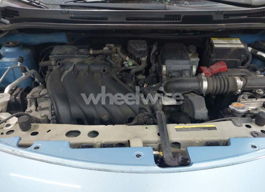 Photo 10 of 2015 Nissan Versa NOTE S (SR)/S PLUS/SL/SR/SV (VIN 3N1CE2CP6FL422100)