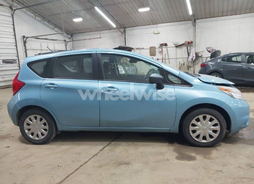 Photo 13 of 2015 Nissan Versa NOTE S (SR)/S PLUS/SL/SR/SV (VIN 3N1CE2CP6FL422100)