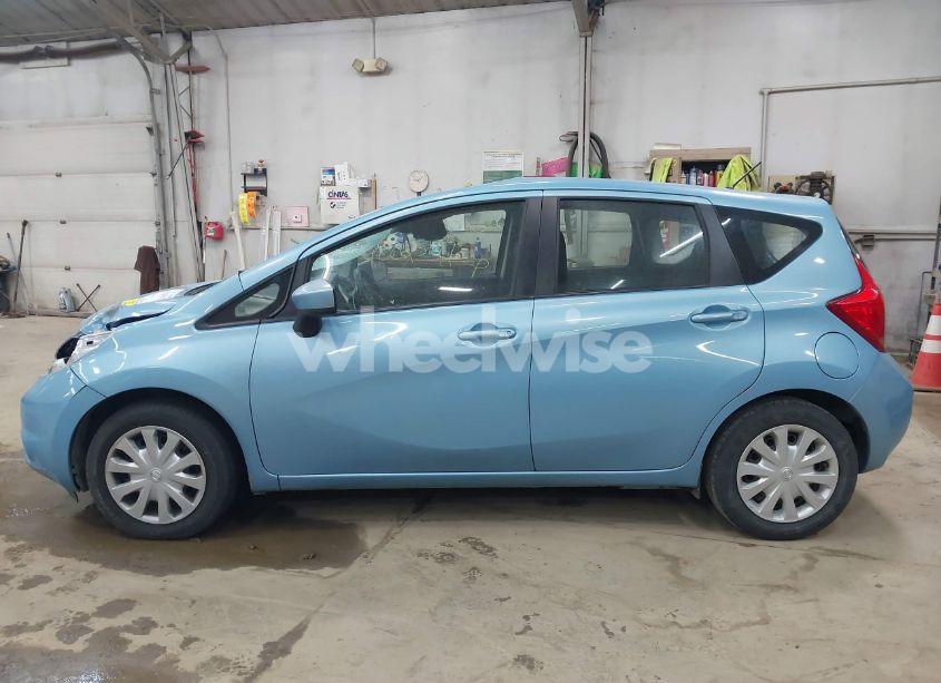 Photo 14 of 2015 Nissan Versa NOTE S (SR)/S PLUS/SL/SR/SV (VIN 3N1CE2CP6FL422100)