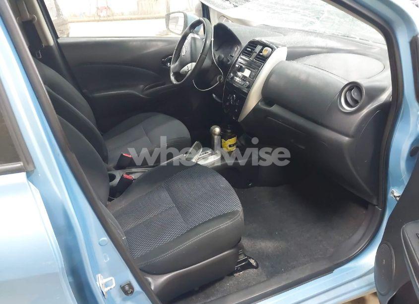 Photo 5 of 2015 Nissan Versa NOTE S (SR)/S PLUS/SL/SR/SV (VIN 3N1CE2CP6FL422100)