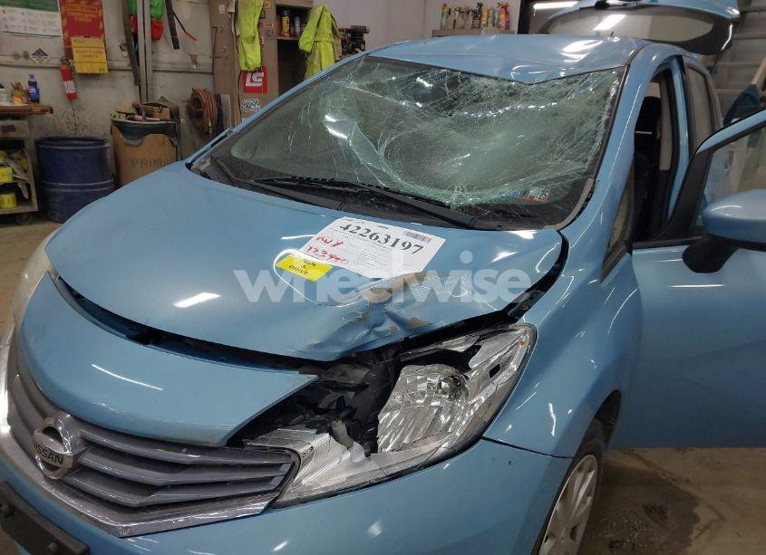 Photo 6 of 2015 Nissan Versa NOTE S (SR)/S PLUS/SL/SR/SV (VIN 3N1CE2CP6FL422100)