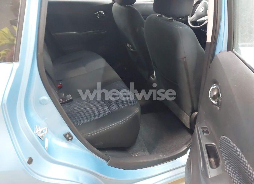 Photo 8 of 2015 Nissan Versa NOTE S (SR)/S PLUS/SL/SR/SV (VIN 3N1CE2CP6FL422100)