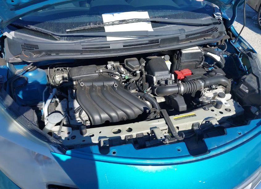 Photo 10 of 2015 Nissan Versa NOTE SV (VIN 3N1CE2CP6FL427703)