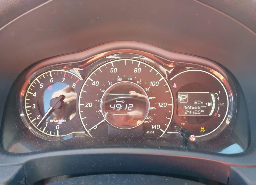 Photo 7 of 2015 Nissan Versa NOTE SV (VIN 3N1CE2CP6FL427703)