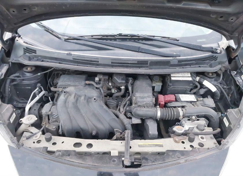 Photo 10 of 2015 Nissan Versa NOTE SV (VIN 3N1CE2CP6FL434974)