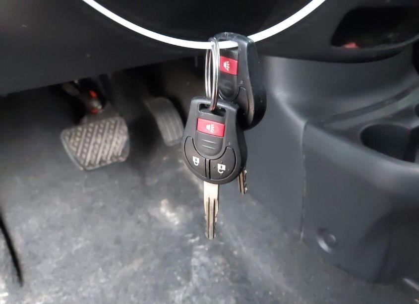 Photo 11 of 2015 Nissan Versa NOTE SV (VIN 3N1CE2CP6FL434974)