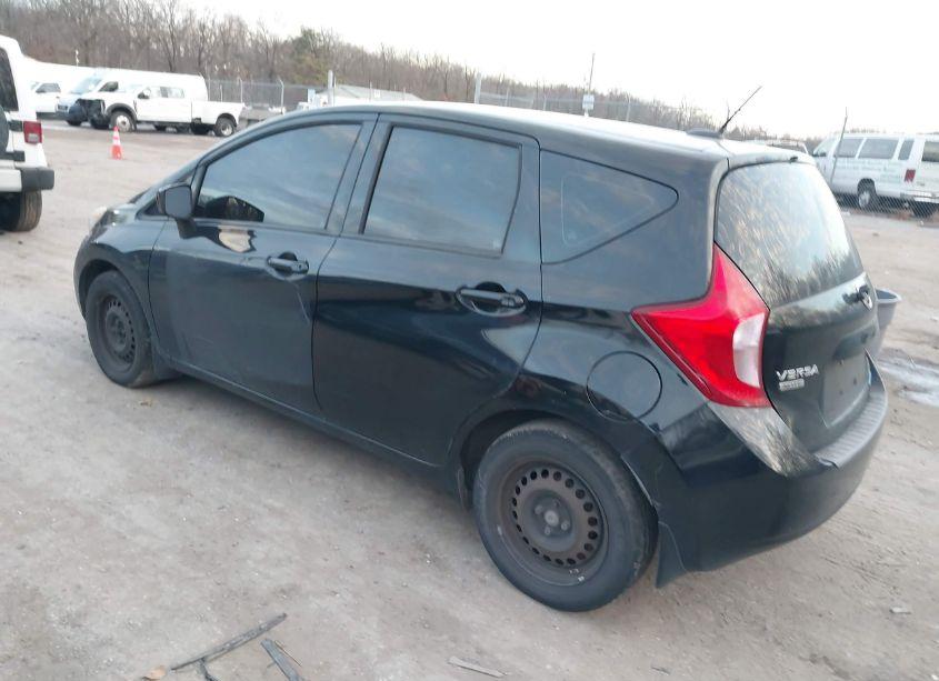 Photo 3 of 2015 Nissan Versa NOTE SV (VIN 3N1CE2CP6FL434974)