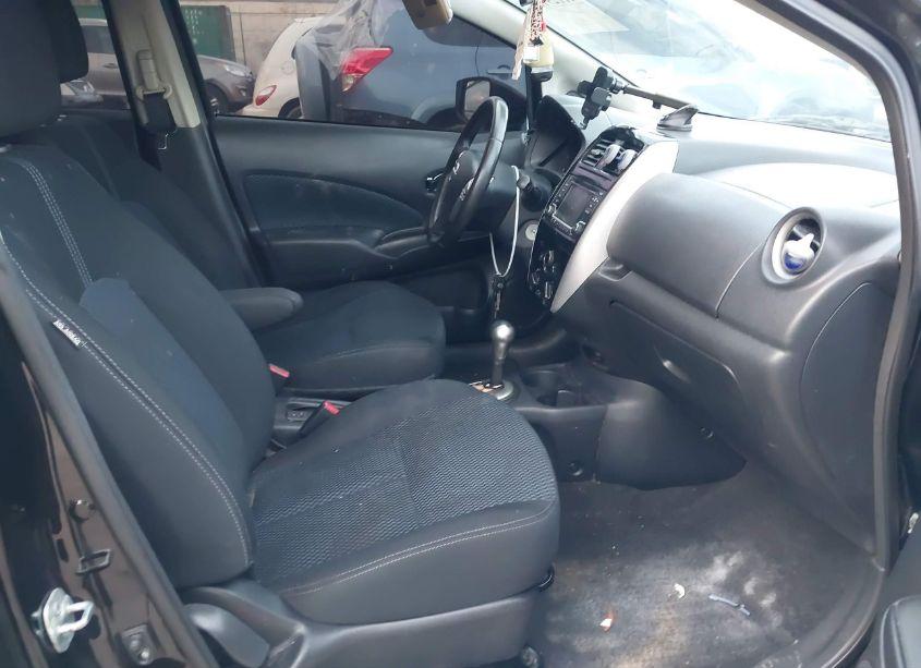 Photo 5 of 2015 Nissan Versa NOTE SV (VIN 3N1CE2CP6FL434974)