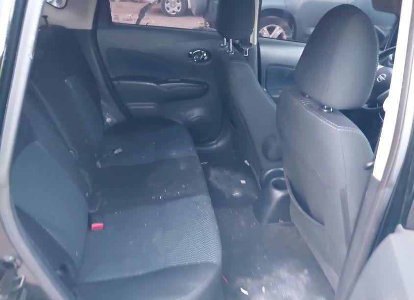 Photo 8 of 2015 Nissan Versa NOTE SV (VIN 3N1CE2CP6FL434974)