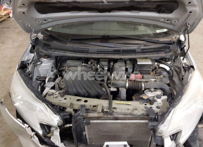 Photo 10 of 2015 Nissan Versa NOTE S PLUS (VIN 3N1CE2CP6FL446039)