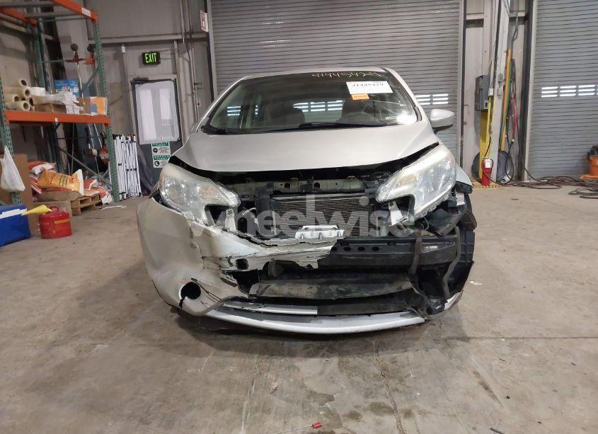 Photo 12 of 2015 Nissan Versa NOTE S PLUS (VIN 3N1CE2CP6FL446039)