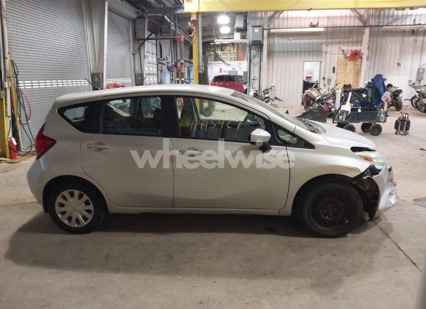 Photo 13 of 2015 Nissan Versa NOTE S PLUS (VIN 3N1CE2CP6FL446039)