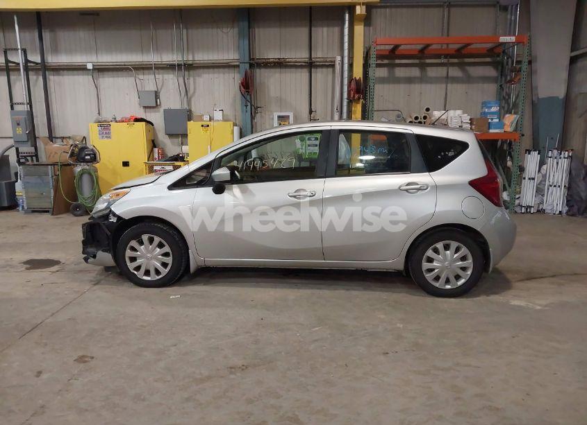 Photo 14 of 2015 Nissan Versa NOTE S PLUS (VIN 3N1CE2CP6FL446039)