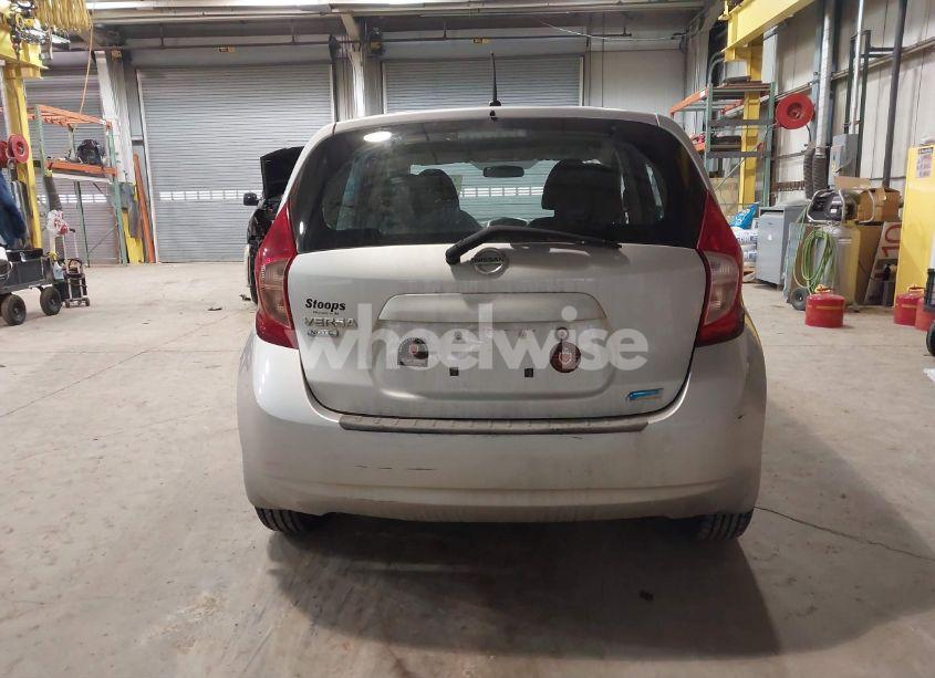Photo 16 of 2015 Nissan Versa NOTE S PLUS (VIN 3N1CE2CP6FL446039)