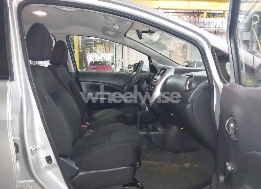 Photo 5 of 2015 Nissan Versa NOTE S PLUS (VIN 3N1CE2CP6FL446039)