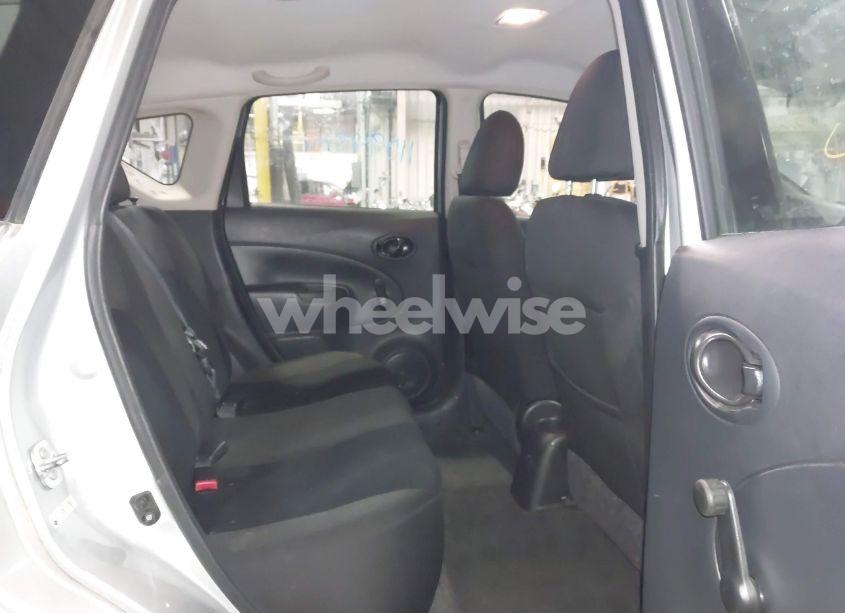 Photo 8 of 2015 Nissan Versa NOTE S PLUS (VIN 3N1CE2CP6FL446039)