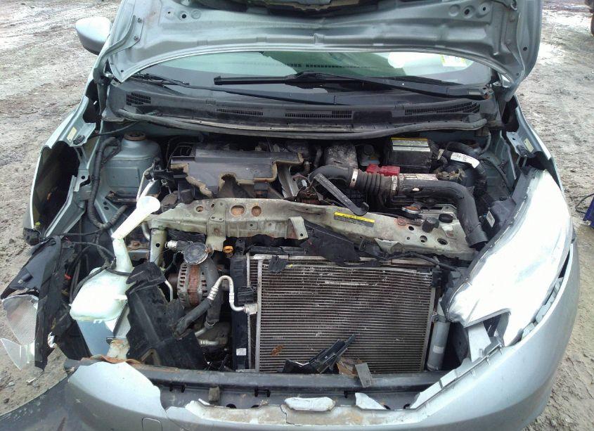 Photo 10 of 2015 Nissan Versa NOTE S PLUS (VIN 3N1CE2CP6FL446977)