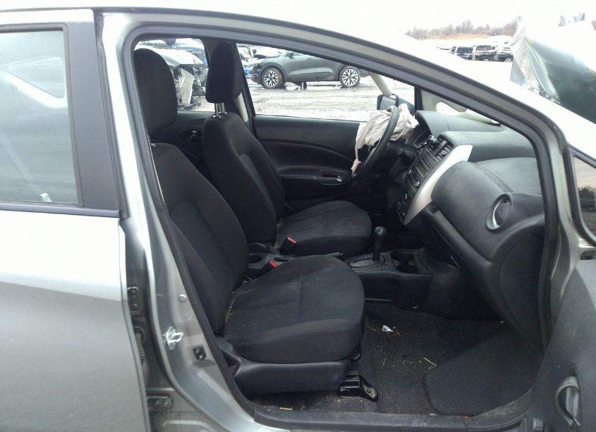 Photo 5 of 2015 Nissan Versa NOTE S PLUS (VIN 3N1CE2CP6FL446977)