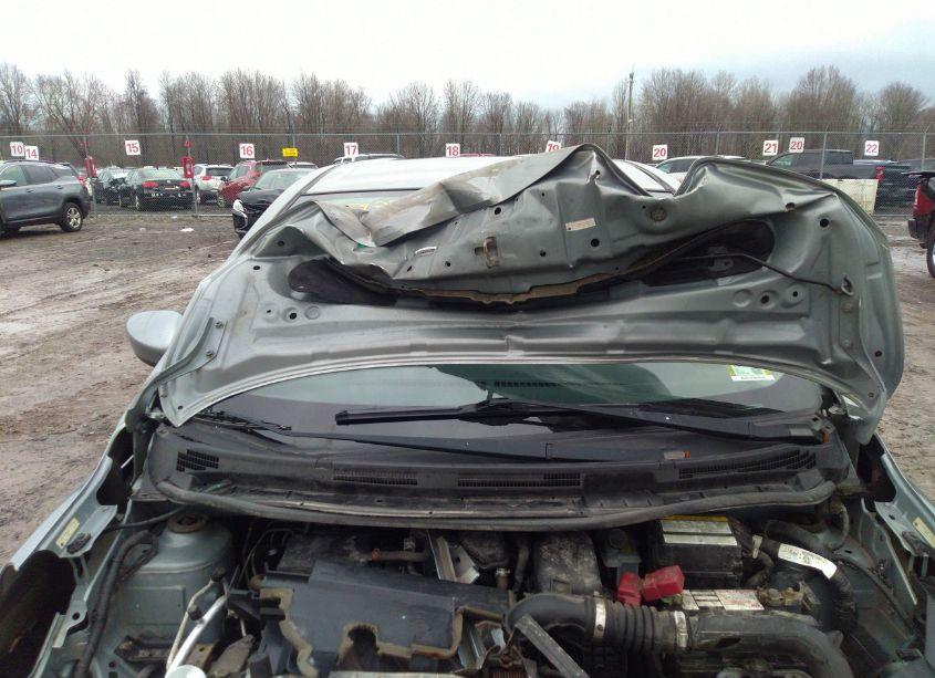 Photo 6 of 2015 Nissan Versa NOTE S PLUS (VIN 3N1CE2CP6FL446977)