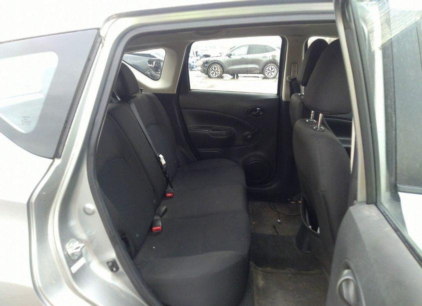 Photo 8 of 2015 Nissan Versa NOTE S PLUS (VIN 3N1CE2CP6FL446977)