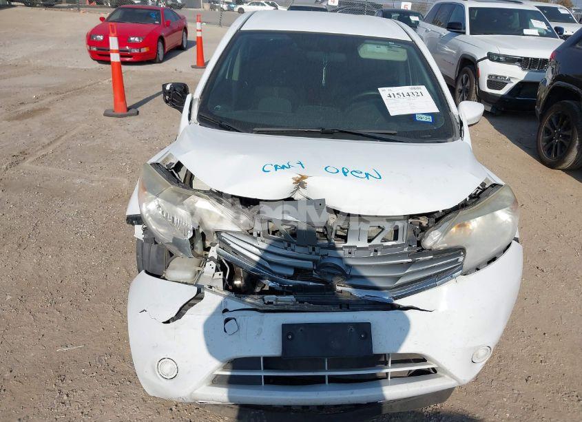 Photo 10 of 2015 Nissan Versa NOTE SV (VIN 3N1CE2CP6FL449636)