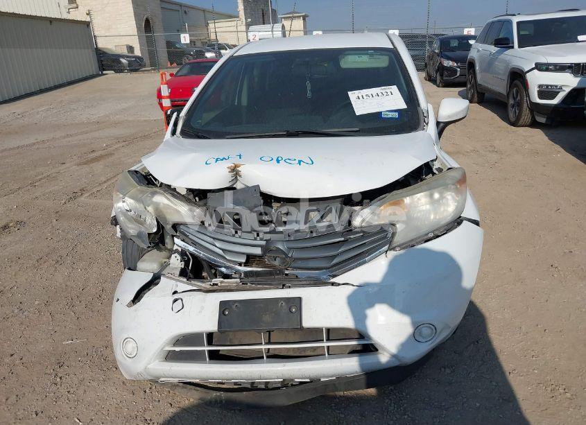 Photo 6 of 2015 Nissan Versa NOTE SV (VIN 3N1CE2CP6FL449636)