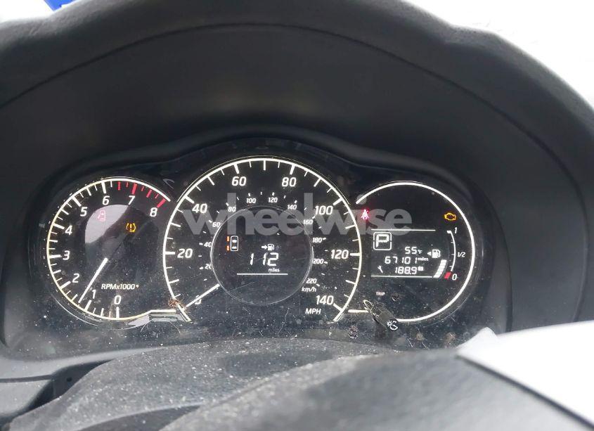 Photo 7 of 2015 Nissan Versa NOTE SV (VIN 3N1CE2CP6FL449636)