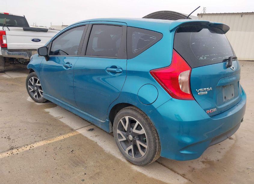 Photo 3 of 2015 Nissan Versa NOTE SR (VIN 3N1CE2CP6FL450298)